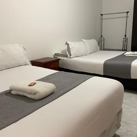 Hotel Pasajero Suites, Corferias Bogota Luaran gambar