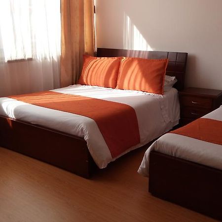 Hotel Pasajero Suites, Corferias Bogota Luaran gambar