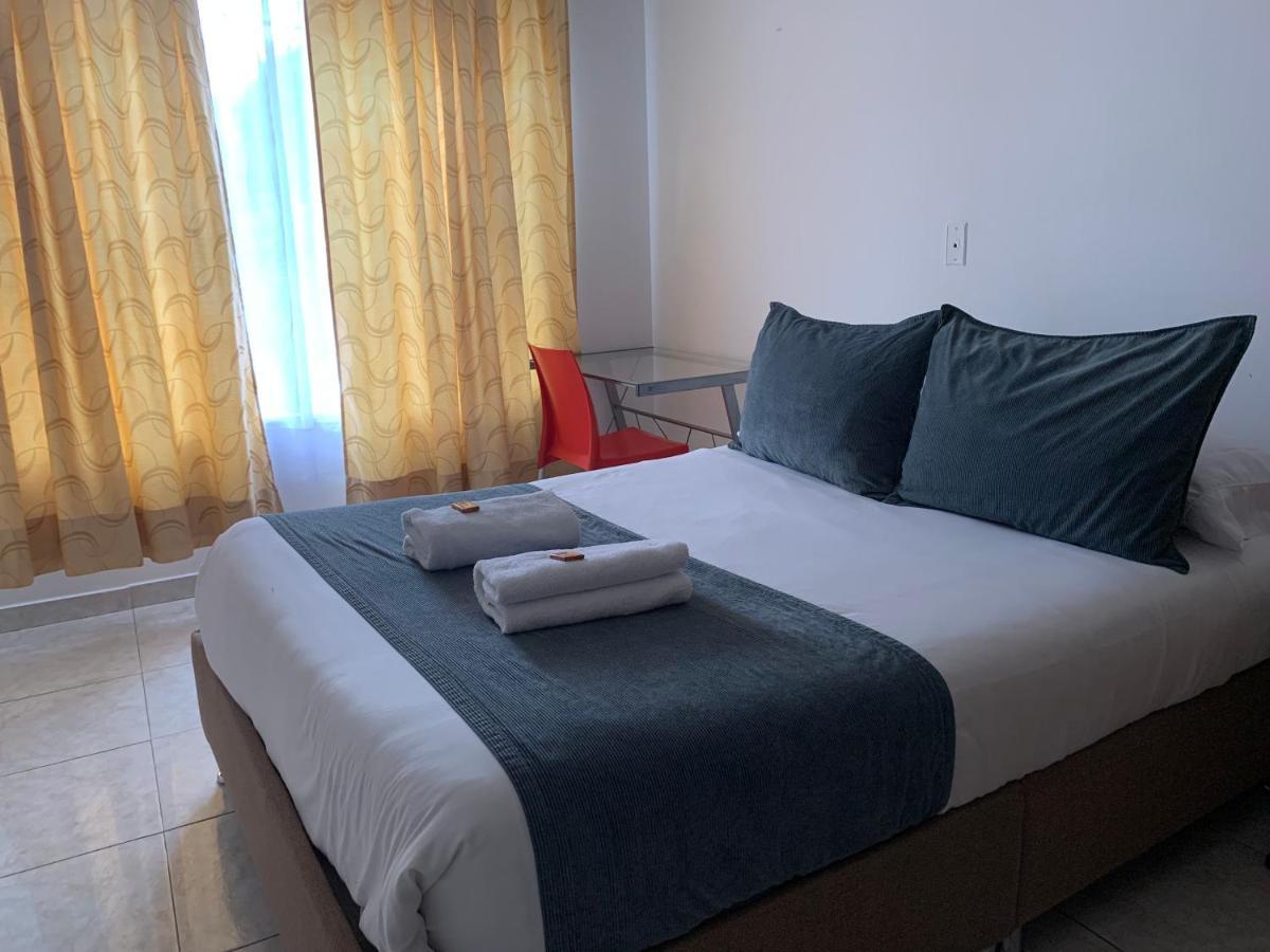 Hotel Pasajero Suites, Corferias Bogota Luaran gambar