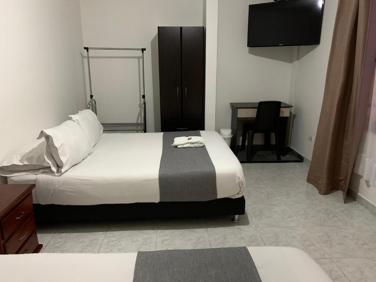 Hotel Pasajero Suites, Corferias Bogota Luaran gambar