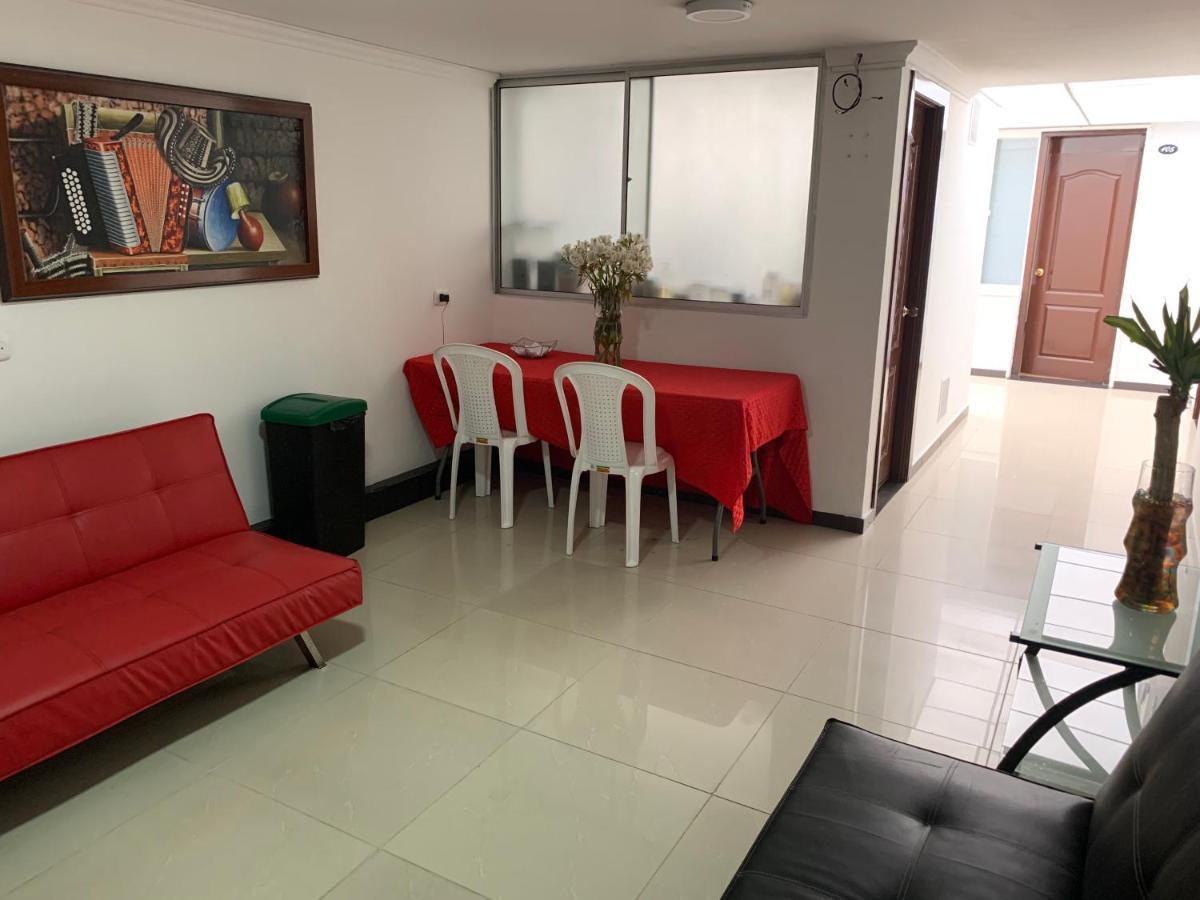 Hotel Pasajero Suites, Corferias Bogota Luaran gambar