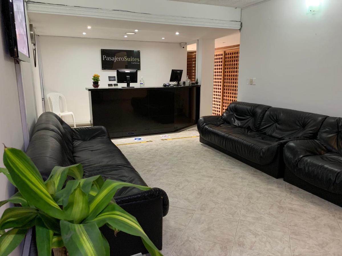 Hotel Pasajero Suites, Corferias Bogota Luaran gambar