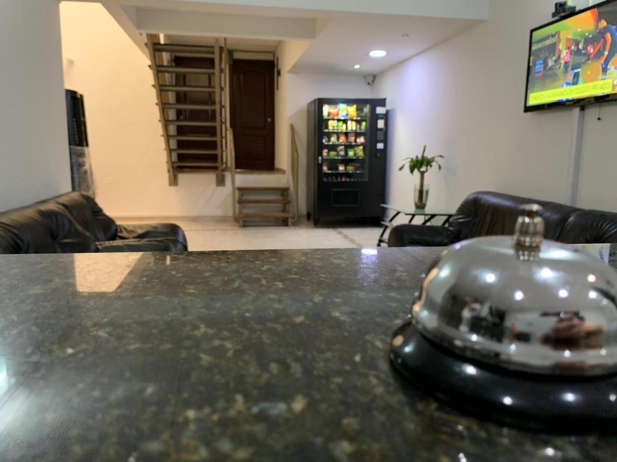 Hotel Pasajero Suites, Corferias Bogota Luaran gambar