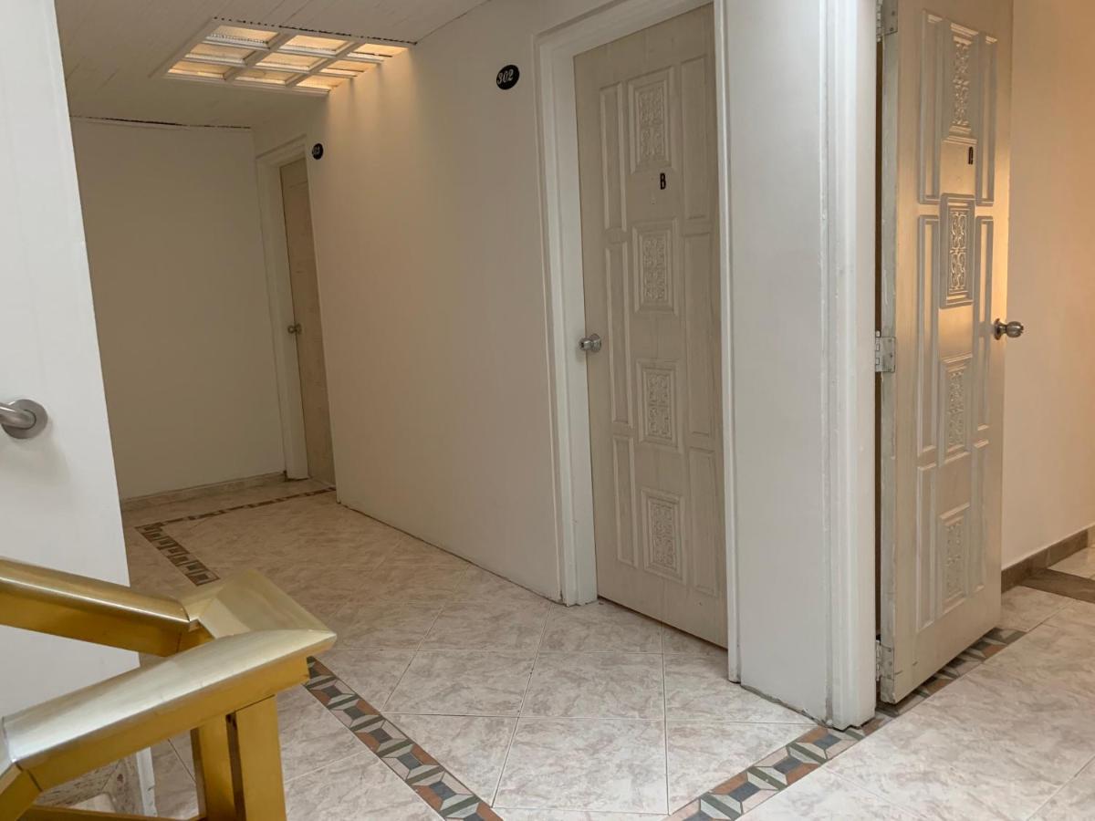 Hotel Pasajero Suites, Corferias Bogota Luaran gambar