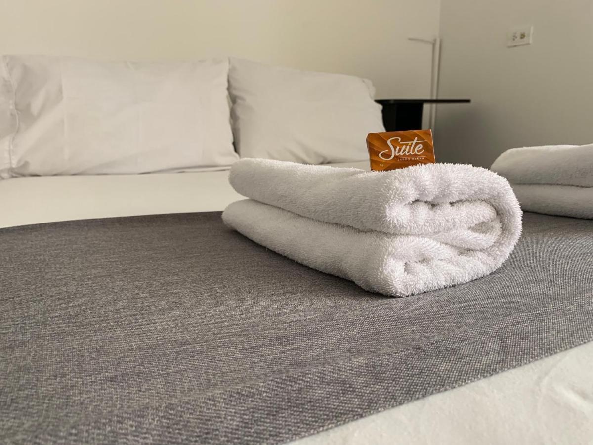 Hotel Pasajero Suites, Corferias Bogota Luaran gambar