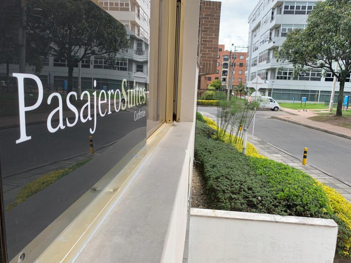 Hotel Pasajero Suites, Corferias Bogota Luaran gambar