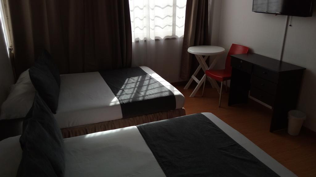 Hotel Pasajero Suites, Corferias Bogota Luaran gambar