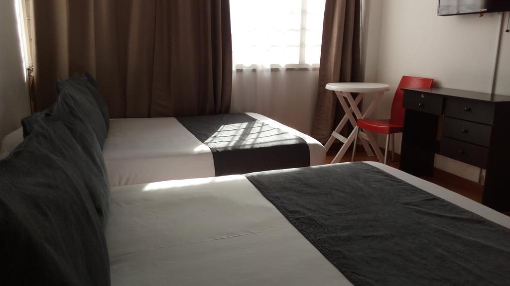 Hotel Pasajero Suites, Corferias Bogota Luaran gambar