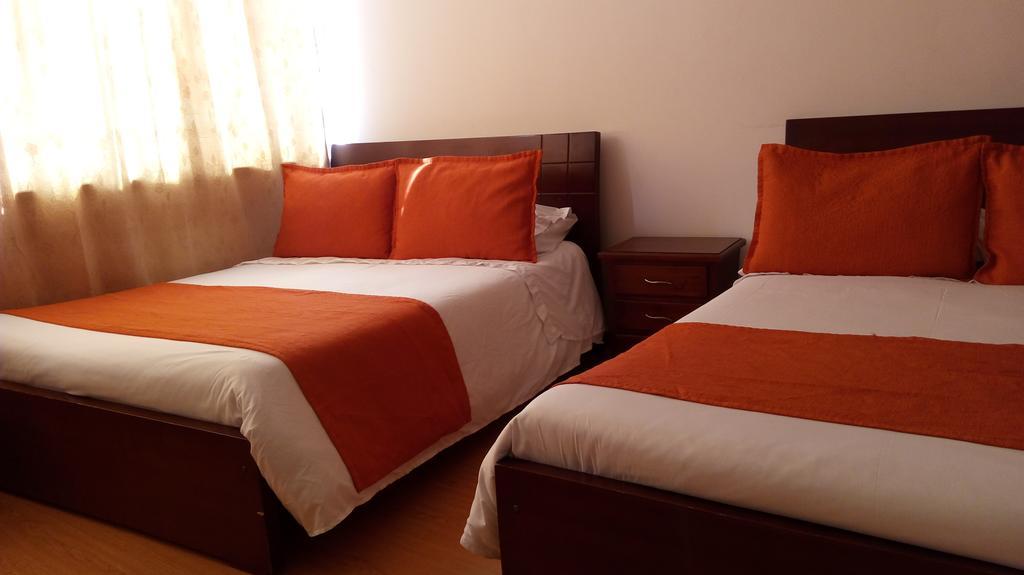 Hotel Pasajero Suites, Corferias Bogota Luaran gambar