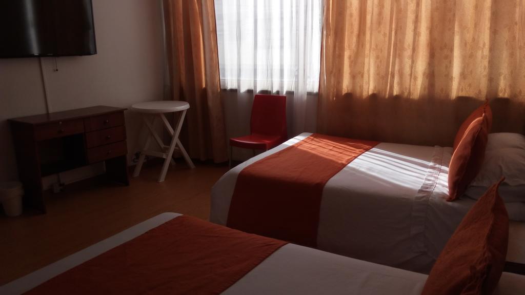 Hotel Pasajero Suites, Corferias Bogota Luaran gambar