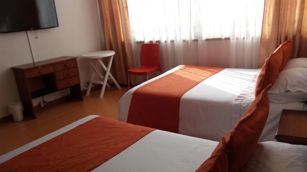 Hotel Pasajero Suites, Corferias Bogota Luaran gambar