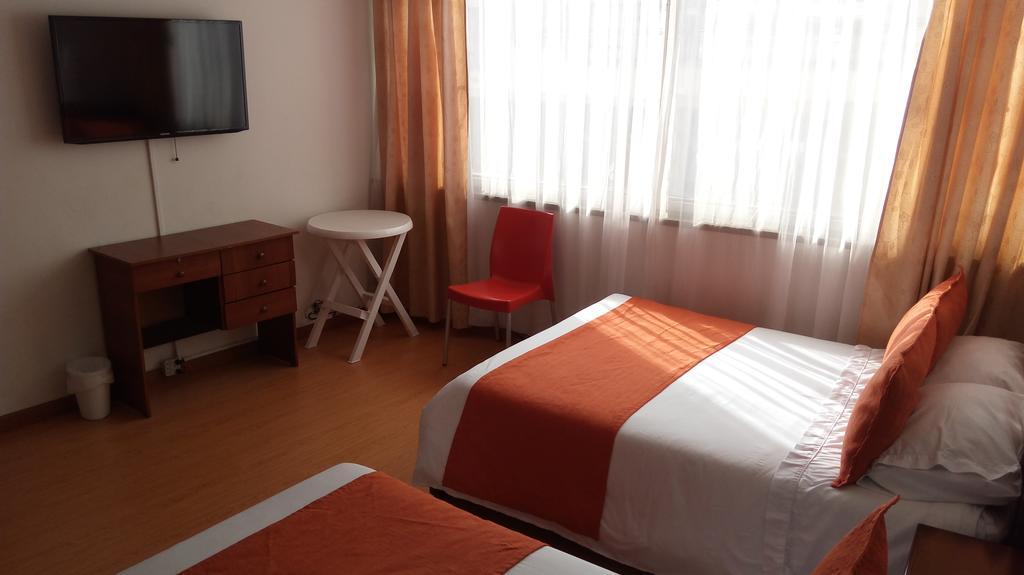 Hotel Pasajero Suites, Corferias Bogota Luaran gambar