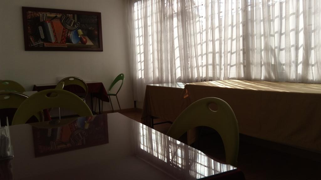 Hotel Pasajero Suites, Corferias Bogota Luaran gambar