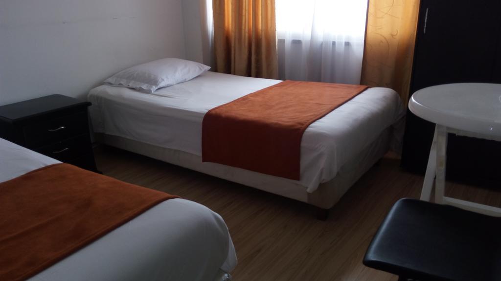 Hotel Pasajero Suites, Corferias Bogota Luaran gambar