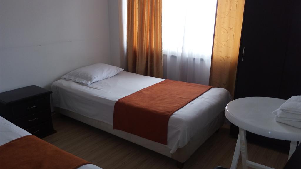 Hotel Pasajero Suites, Corferias Bogota Luaran gambar