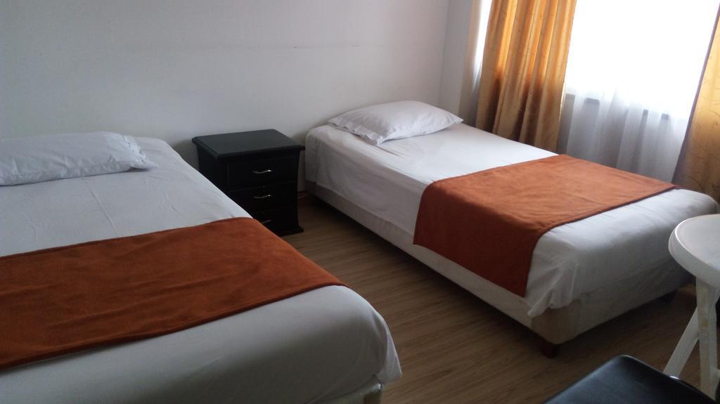 Hotel Pasajero Suites, Corferias Bogota Luaran gambar