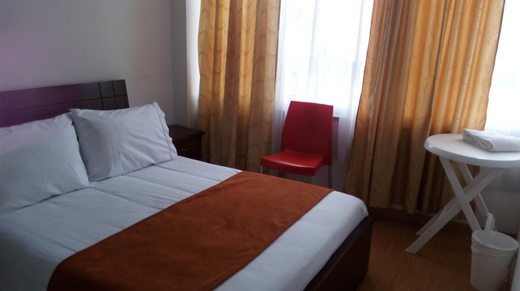 Hotel Pasajero Suites, Corferias Bogota Luaran gambar