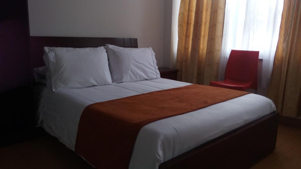 Hotel Pasajero Suites, Corferias Bogota Luaran gambar
