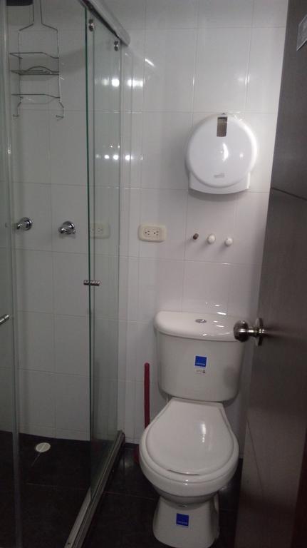 Hotel Pasajero Suites, Corferias Bogota Luaran gambar