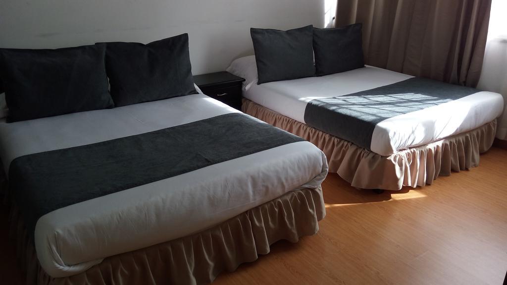 Hotel Pasajero Suites, Corferias Bogota Luaran gambar