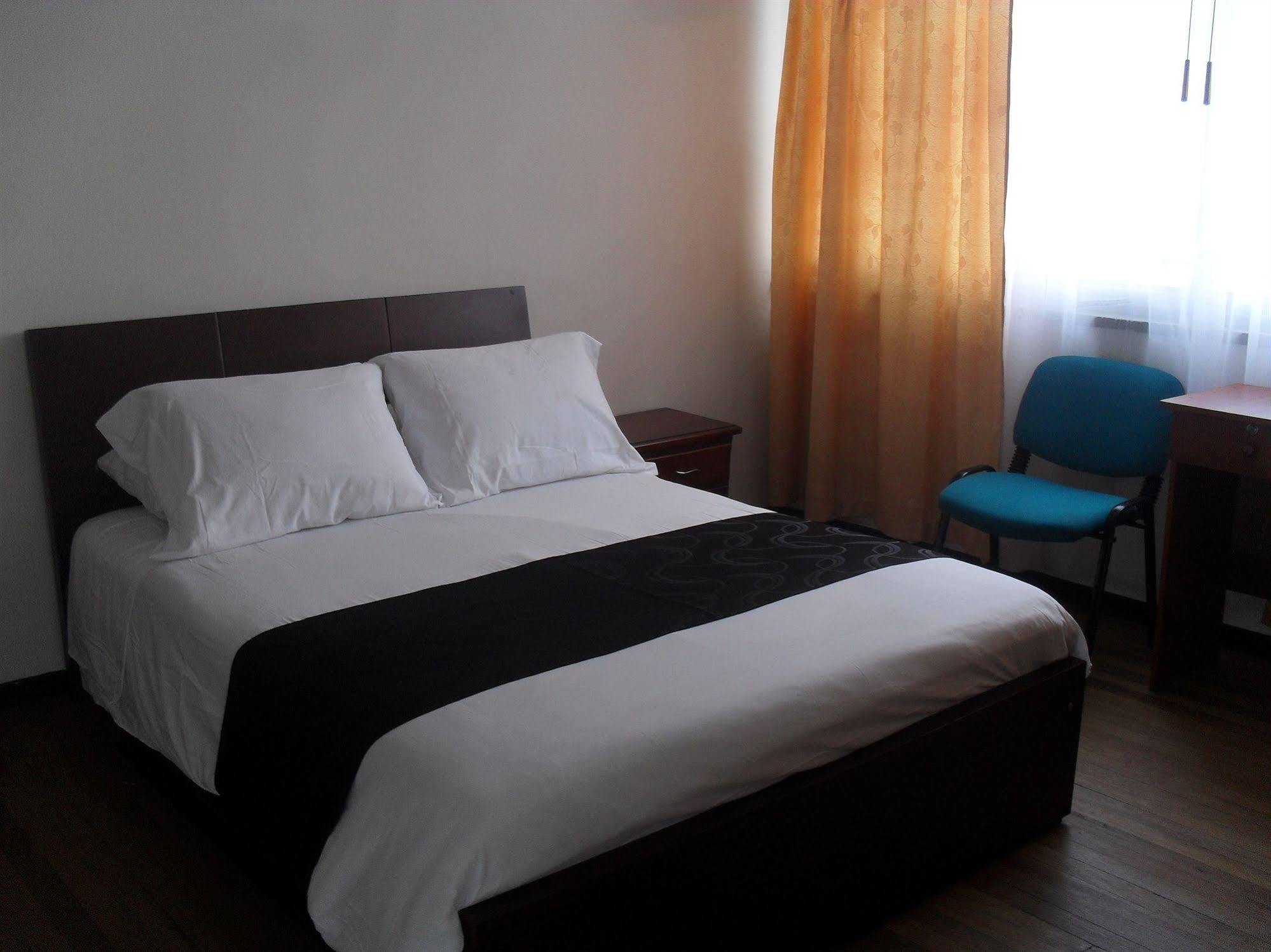 Hotel Pasajero Suites, Corferias Bogota Luaran gambar
