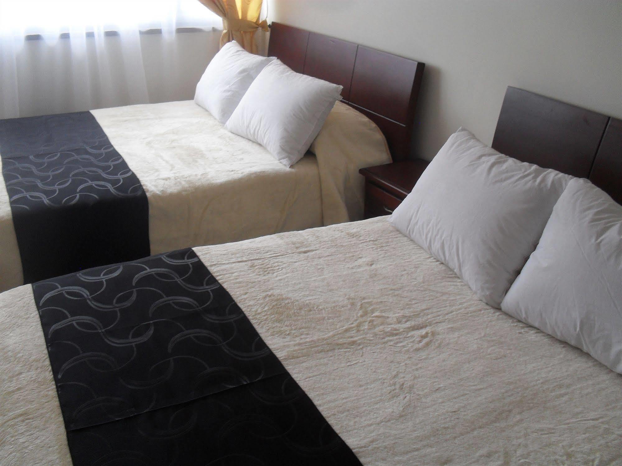 Hotel Pasajero Suites, Corferias Bogota Luaran gambar
