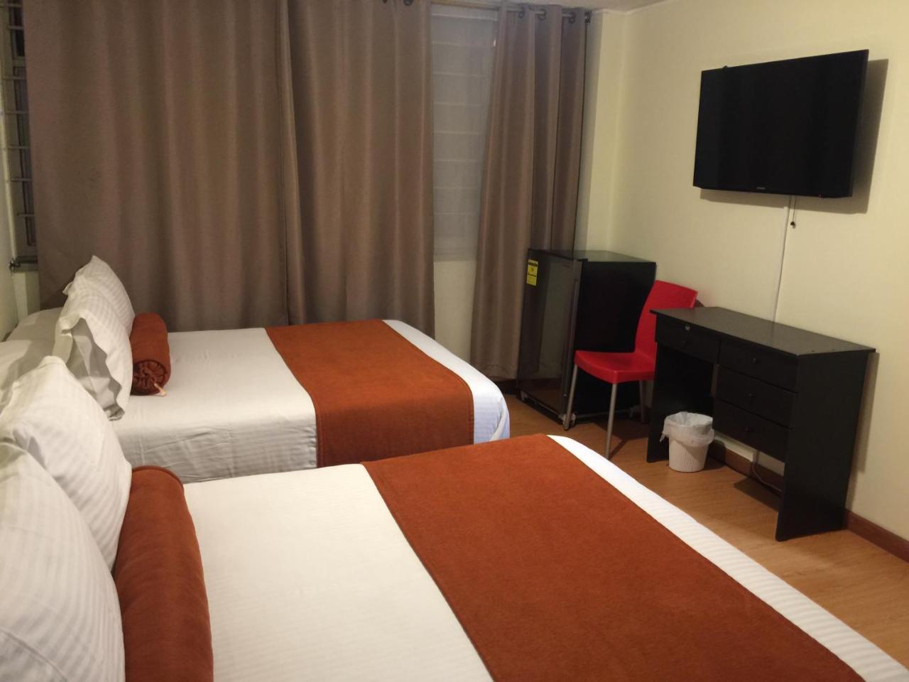 Hotel Pasajero Suites, Corferias Bogota Luaran gambar